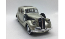 Skoda Superb 1938, масштабная модель, Škoda, Abrex, 1:43, 1/43