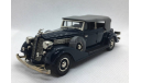 Buick 4-door Phaeton M-98C 1934, масштабная модель, Brooklin Models, scale43