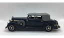 Buick 4-door Phaeton M-98C 1934, масштабная модель, Brooklin Models, scale43