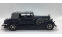 Buick 4-door Phaeton M-98C 1934, масштабная модель, Brooklin Models, scale43