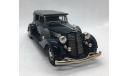 Buick 4-door Phaeton M-98C 1934, масштабная модель, Brooklin Models, scale43