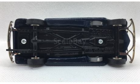 Buick 4-door Phaeton M-98C 1934, масштабная модель, Brooklin Models, scale43