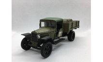 ГАЗ-ММ 1942 года (АВТОР (Нижний Новгород), масштабная модель, Москвич, scale43