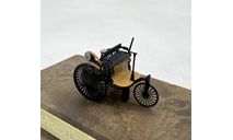 Benz-Patent-Motorwagen-1886, масштабная модель, Busch, scale87, Mercedes-Benz