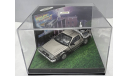 Back to the Future II, масштабная модель, Millennium collection, scale43, DeLorean