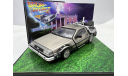 Back to the Future II, масштабная модель, Millennium collection, scale43, DeLorean