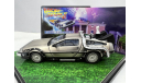 Back to the Future II, масштабная модель, Millennium collection, scale43, DeLorean