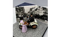 OPEL LUTZMAN   1899, масштабная модель, Millennium collection, scale43