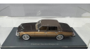 CADILLAC Seville Elegante, масштабная модель, Neo Scale Models, scale43