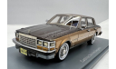 CADILLAC Seville Elegante, масштабная модель, Neo Scale Models, scale43