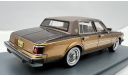 CADILLAC Seville Elegante, масштабная модель, Neo Scale Models, scale43