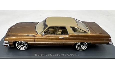 BUICK LeSabre HT Coupe, масштабная модель, Neo Scale Models, scale43