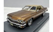 BUICK LeSabre HT Coupe, масштабная модель, Neo Scale Models, scale43