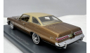 BUICK LeSabre HT Coupe, масштабная модель, Neo Scale Models, scale43