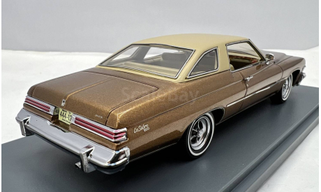 BUICK LeSabre HT Coupe, масштабная модель, Neo Scale Models, scale43