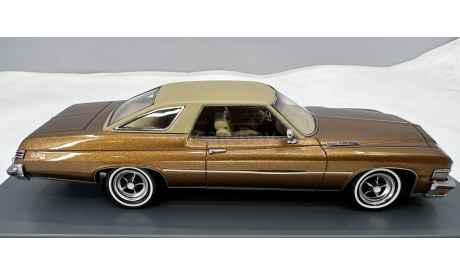 BUICK LeSabre HT Coupe, масштабная модель, Neo Scale Models, scale43