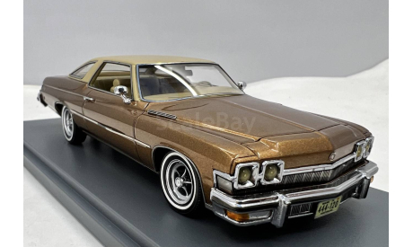 BUICK LeSabre HT Coupe, масштабная модель, Neo Scale Models, scale43