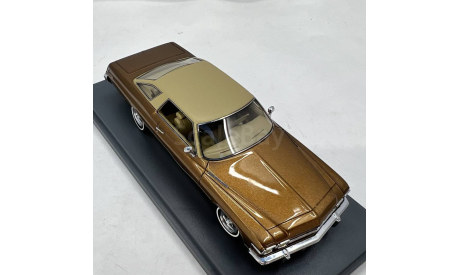 BUICK LeSabre HT Coupe, масштабная модель, Neo Scale Models, scale43