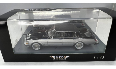 CADILLAC Seville Elegante (NEO scale model), масштабная модель, Neo Scale Models, 1:43, 1/43