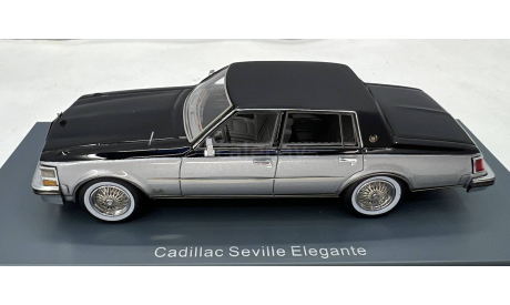 CADILLAC Seville Elegante (NEO scale model), масштабная модель, Neo Scale Models, 1:43, 1/43