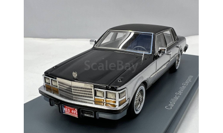 CADILLAC Seville Elegante, масштабная модель, Neo Scale Models, scale43