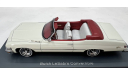 BUICK LeSabre Convertible, масштабная модель, Neo Scale Models, scale43