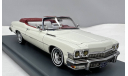 BUICK LeSabre Convertible, масштабная модель, Neo Scale Models, scale43