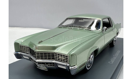 CADILLAC Eldorado, масштабная модель, Neo Scale Models, scale43