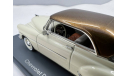 CHEVROLET De Luxe HT Coupe, масштабная модель, Neo Scale Models, scale43