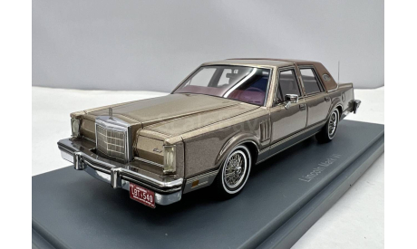 LINCOLN Mark VI, масштабная модель, Neo Scale Models, scale43