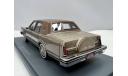 LINCOLN Mark VI, масштабная модель, Neo Scale Models, scale43