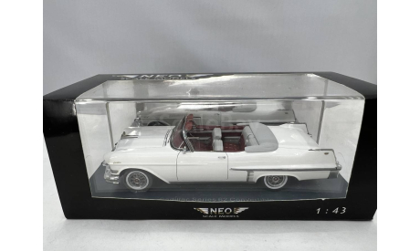 CADILLAC Series 62 Convertible (NEO scale model), масштабная модель, Neo Scale Models, scale43