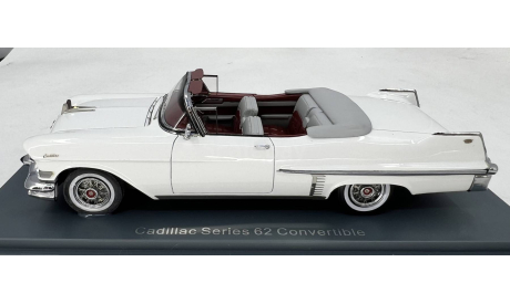 CADILLAC Series 62 Convertible (NEO scale model), масштабная модель, Neo Scale Models, scale43