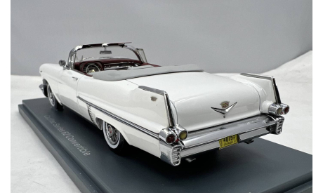 CADILLAC Series 62 Convertible (NEO scale model), масштабная модель, Neo Scale Models, scale43