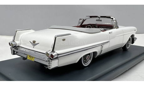 CADILLAC Series 62 Convertible (NEO scale model), масштабная модель, Neo Scale Models, scale43