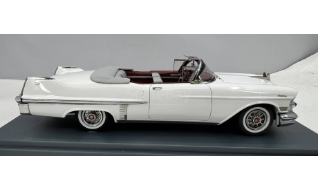 CADILLAC Series 62 Convertible (NEO scale model), масштабная модель, Neo Scale Models, scale43