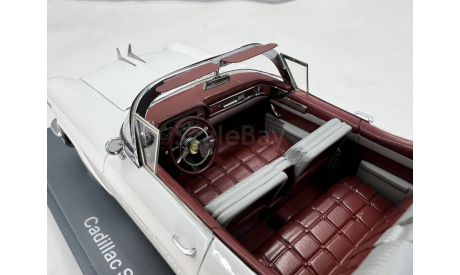 CADILLAC Series 62 Convertible (NEO scale model), масштабная модель, Neo Scale Models, scale43