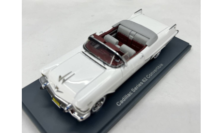 CADILLAC Series 62 Convertible (NEO scale model), масштабная модель, Neo Scale Models, scale43