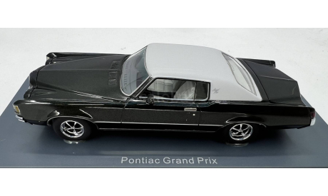 PONTIAC Grand Prix   (NEO Scale model), масштабная модель, Neo Scale Models, scale43