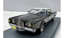 PONTIAC Grand Prix, масштабная модель, Neo Scale Models, scale43