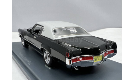 PONTIAC Grand Prix   (NEO Scale model), масштабная модель, Neo Scale Models, scale43