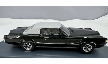 PONTIAC Grand Prix   (NEO Scale model), масштабная модель, Neo Scale Models, scale43