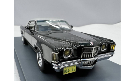 PONTIAC Grand Prix   (NEO Scale model), масштабная модель, Neo Scale Models, scale43