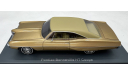 PONTIAC Bonneville HT Coupe, масштабная модель, Neo Scale Models, scale43