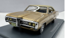 PONTIAC Bonneville HT Coupe, масштабная модель, Neo Scale Models, scale43