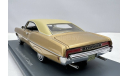 PONTIAC Bonneville HT Coupe, масштабная модель, Neo Scale Models, scale43