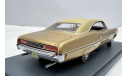 PONTIAC Bonneville HT Coupe, масштабная модель, Neo Scale Models, scale43