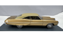 PONTIAC Bonneville HT Coupe, масштабная модель, Neo Scale Models, scale43