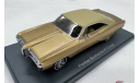 PONTIAC Bonneville HT Coupe, масштабная модель, Neo Scale Models, scale43