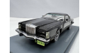 LINCOLN Continental Mark V, масштабная модель, Neo Scale Models, scale43